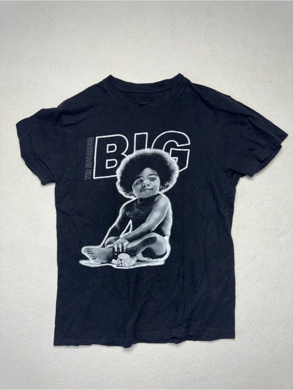 BIGGIE TEE Size M